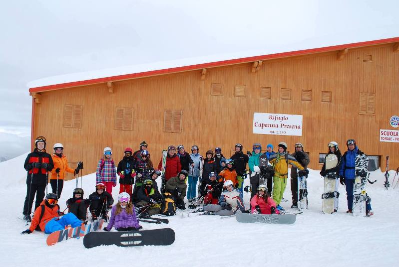 Passo Tonale - 2014