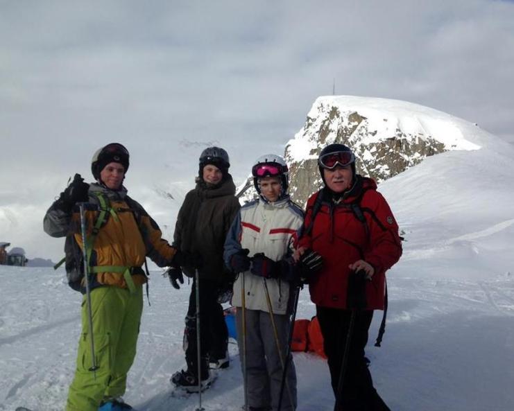 Passo Tonale - 2014