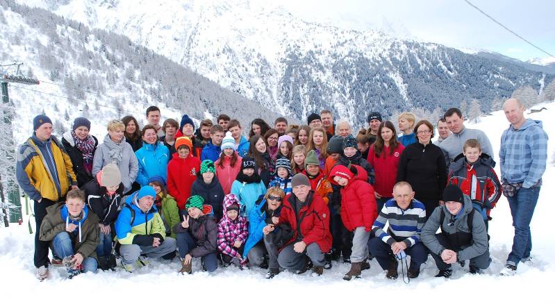 Passo Tonale - 2014