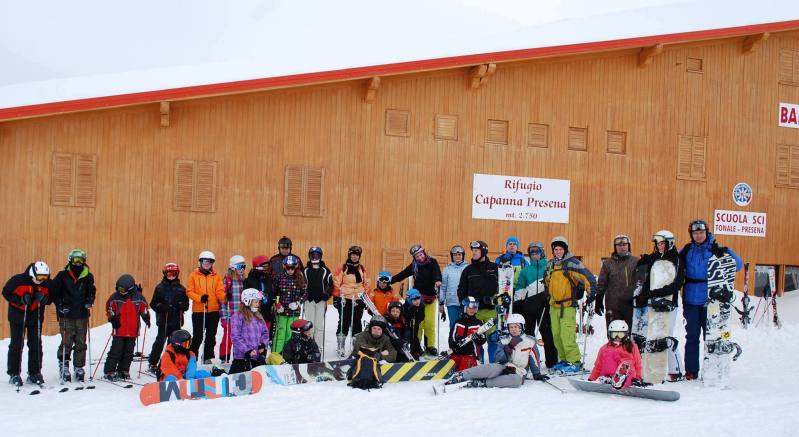Passo Tonale - 2014
