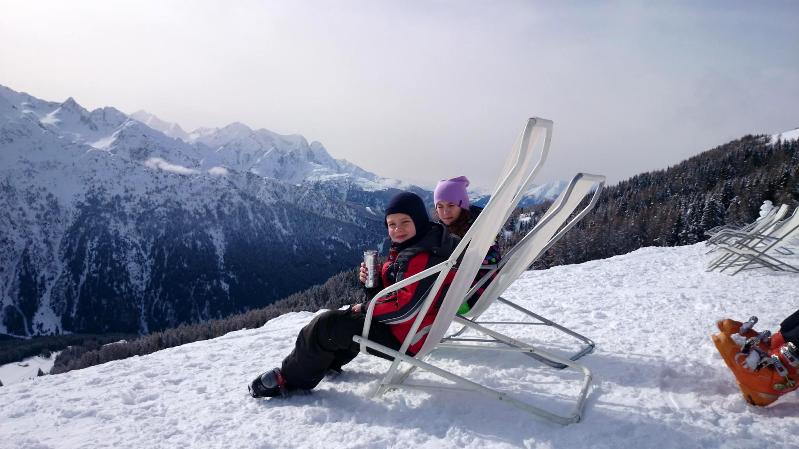 Passo Tonale - 2014