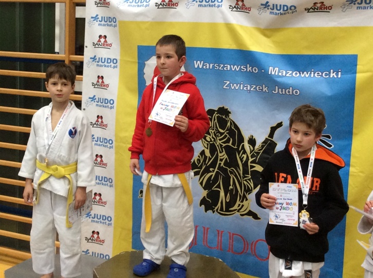 Tytus Hrymniak II miejsce