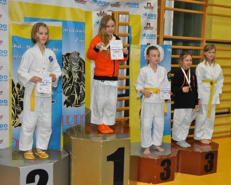 Ania Jasiewicz II miejsce