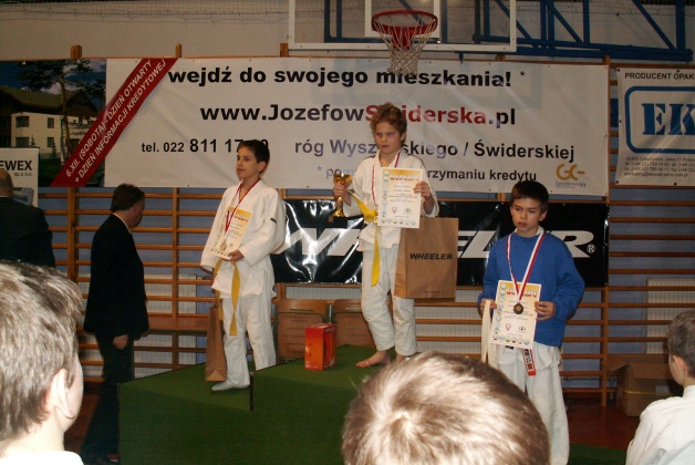 rocznik 1998/99, kategoria wagowa 35kg.