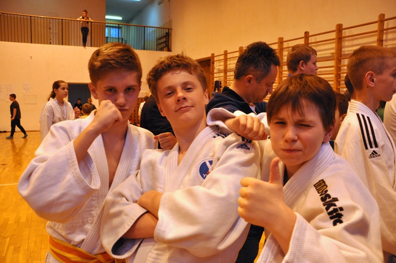 Tymek i Igor