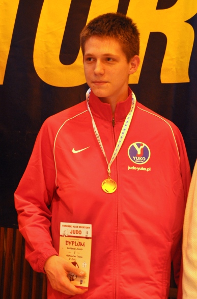 Bartek Jesiotr - III miejsce