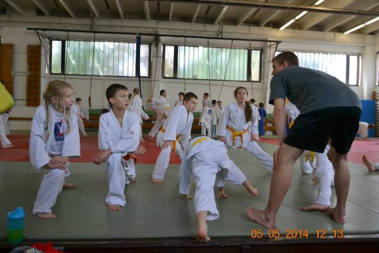 Trening