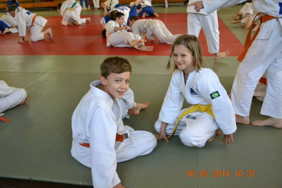 Szymon i Ania