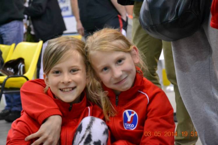 Ania i Zuzia
