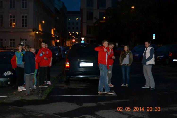 Wycieczka po Budapeszcie