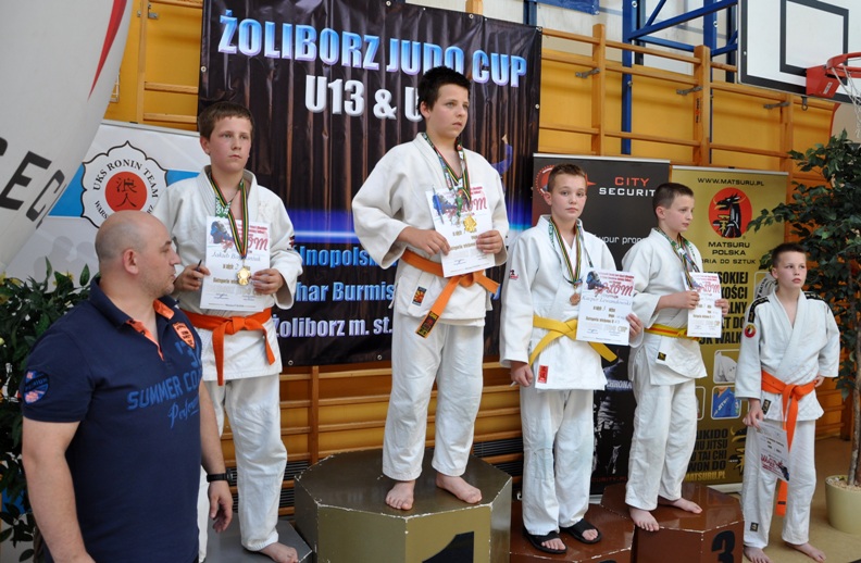 Kacper Lewandowski - III miejsce