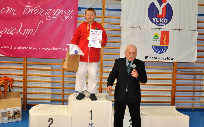 Podium kat. +55kg
