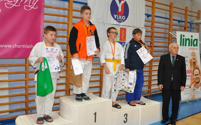 Podium kat. 50kg