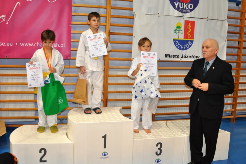 Podium, kat. 25kg
