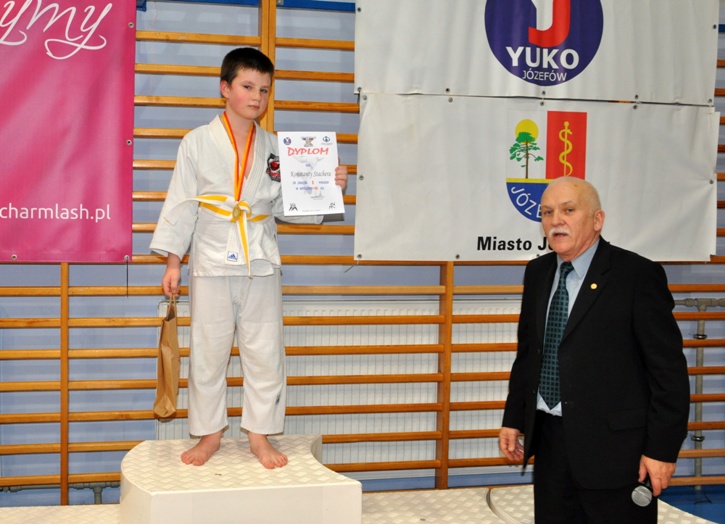 Podium kat. +46kg