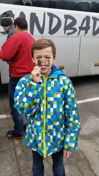 Obóz narciarski Laax 2015