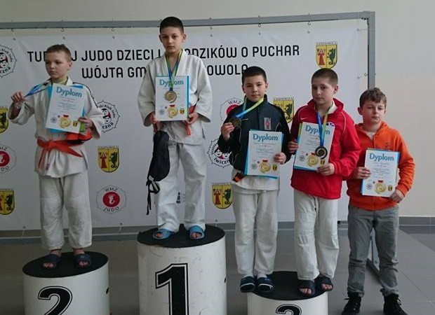 Michał Jesiotr - III miejsce