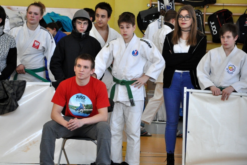 trener Tomek i Igor