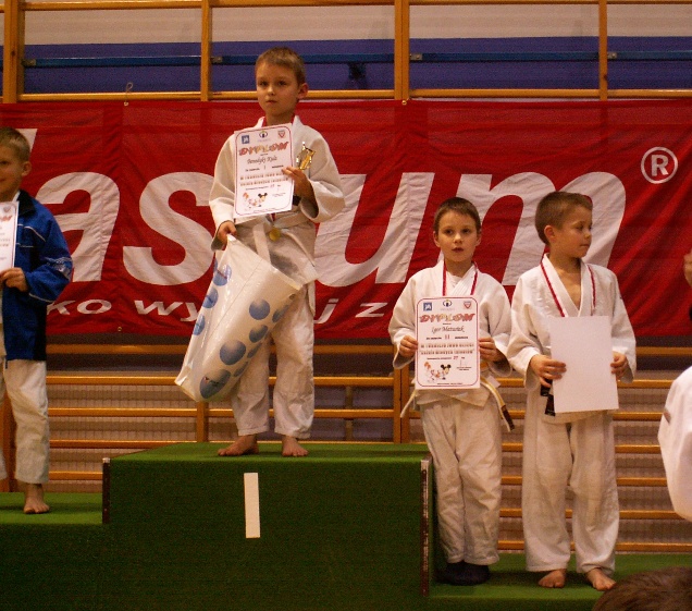 Kuźnia Młodych Talentów 2007