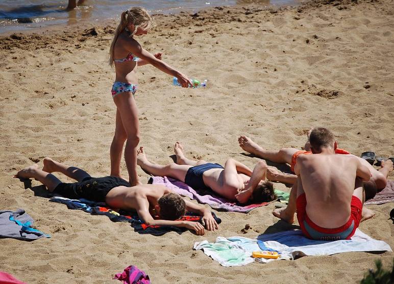 Plaża