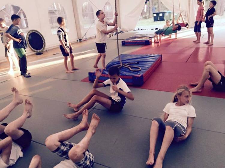 Trening