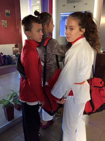 Szymon, Pola i Marta