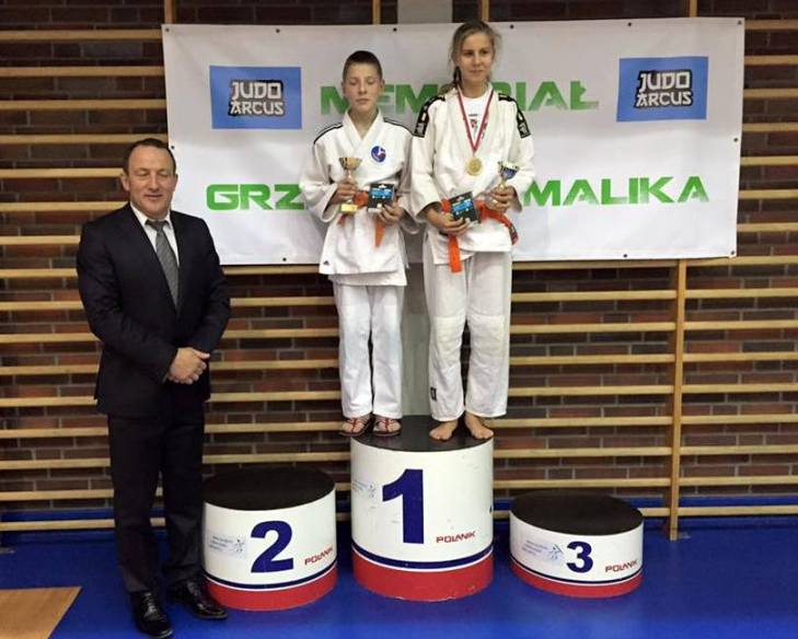 Franek Zawistowski - najlepszy zawodnik U13
