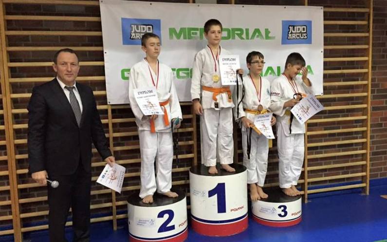 Michał Jesiotr - I miejsce