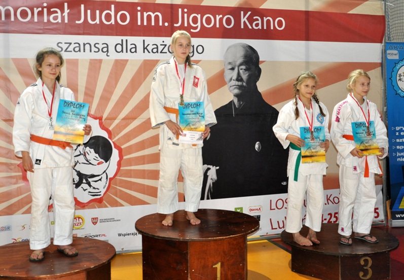 Zuzia Woźniak - III miejsce