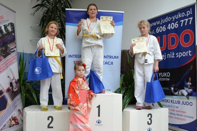 IX Turniej Judo `Kuźnia Młodych Talentów` - U9