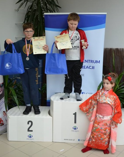 IX Turniej Judo `Kuźnia Młodych Talentów` - U9