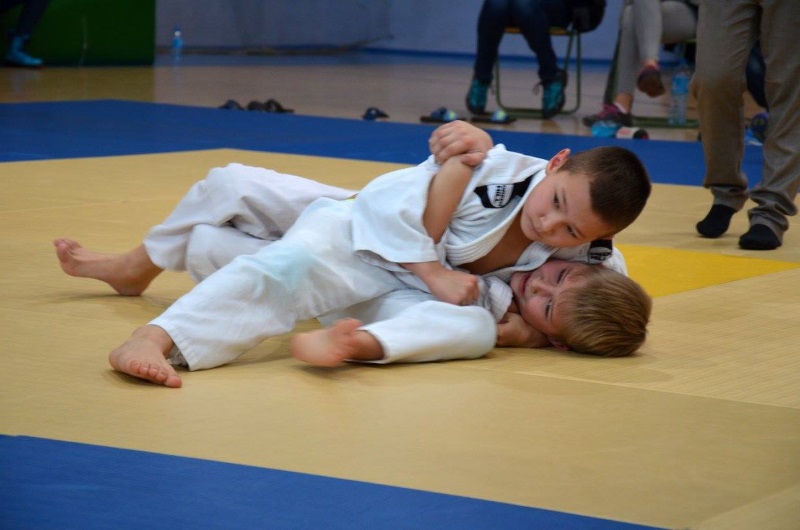 IX Turniej Judo `Kuźnia Młodych Talentów` - U9