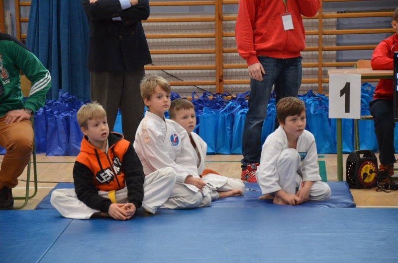 IX Turniej Judo `Kuźnia Młodych Talentów` - U9
