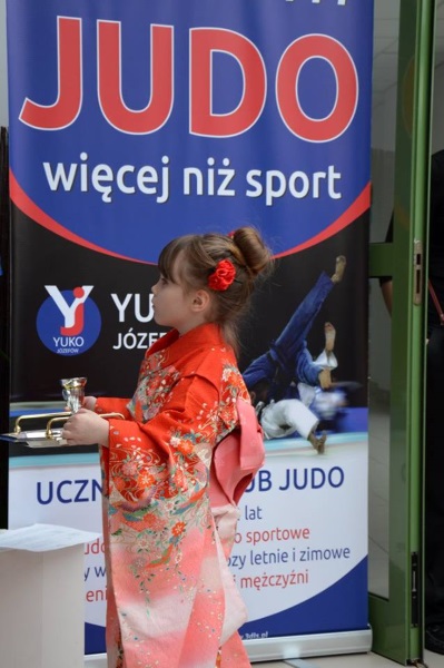 IX Turniej Judo `Kuźnia Młodych Talentów` - U9