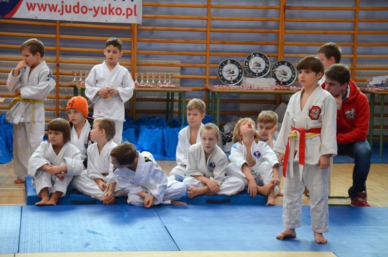 IX Turniej Judo `Kuźnia Młodych Talentów` - U9