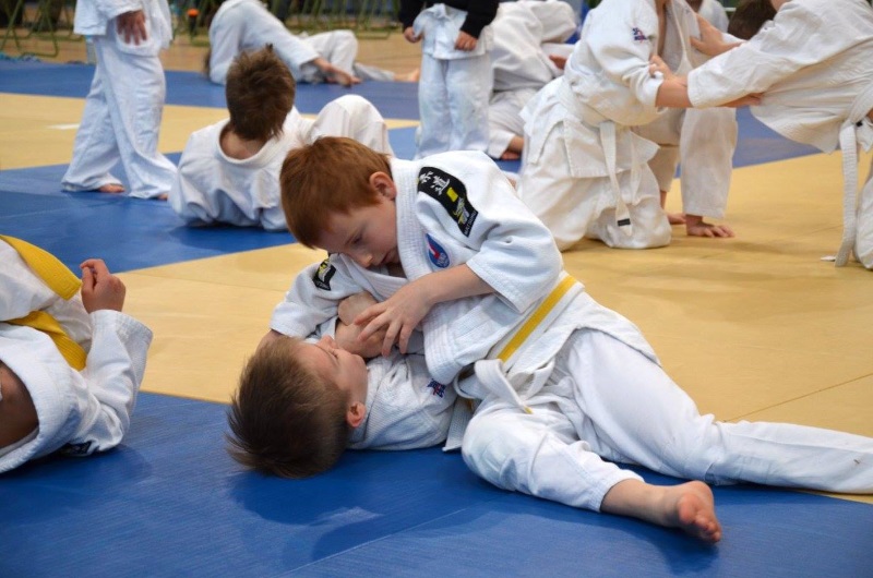 IX Turniej Judo `Kuźnia Młodych Talentów` - U9