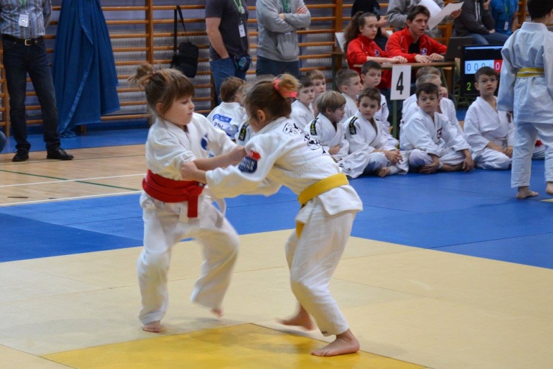 IX Turniej Judo `Kuźnia Młodych Talentów` - U9