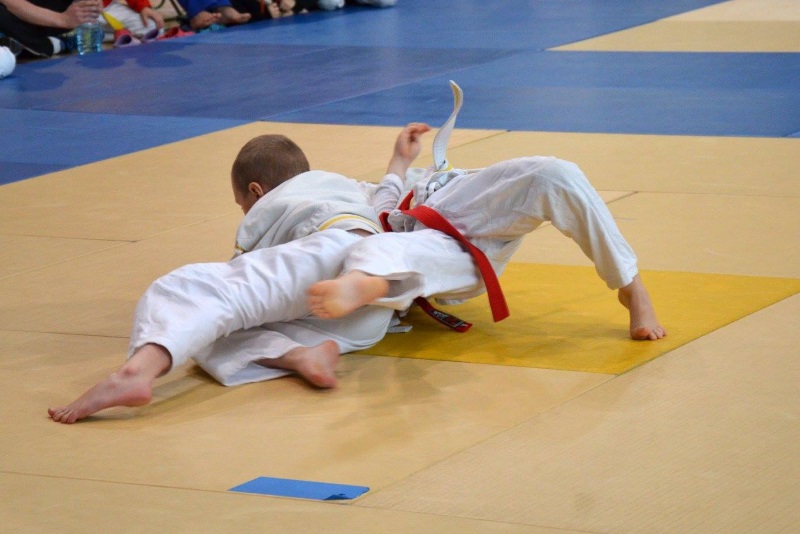 IX Turniej Judo `Kuźnia Młodych Talentów` - U9