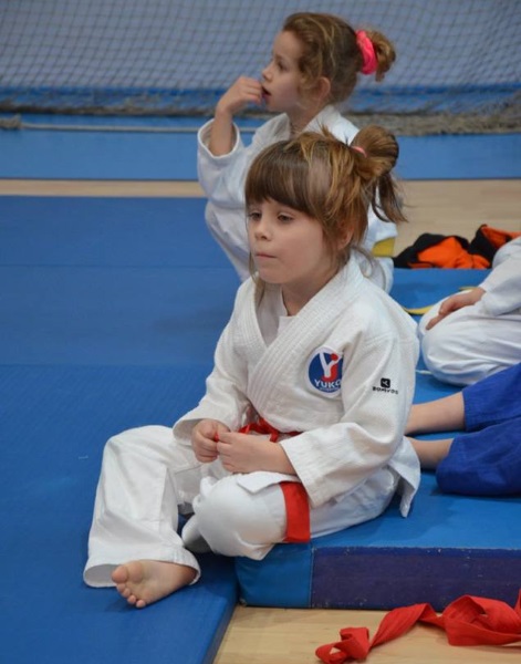 IX Turniej Judo `Kuźnia Młodych Talentów` - U9