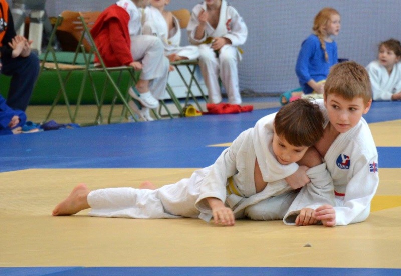 IX Turniej Judo `Kuźnia Młodych Talentów` - U9