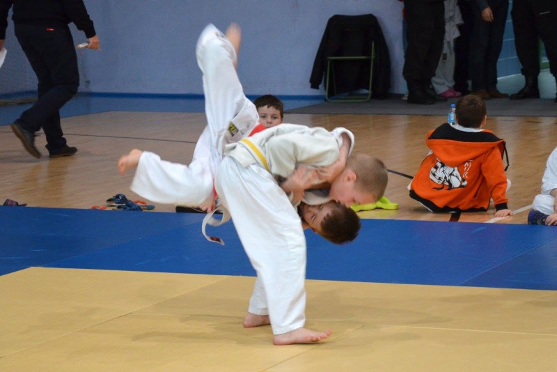 IX Turniej Judo `Kuźnia Młodych Talentów` - U9