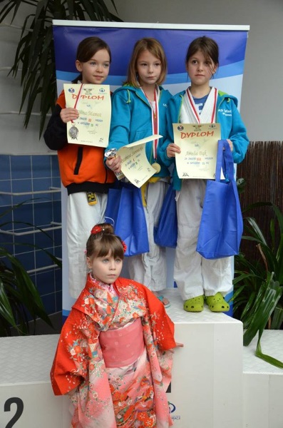 IX Turniej Judo `Kuźnia Młodych Talentów` - U9