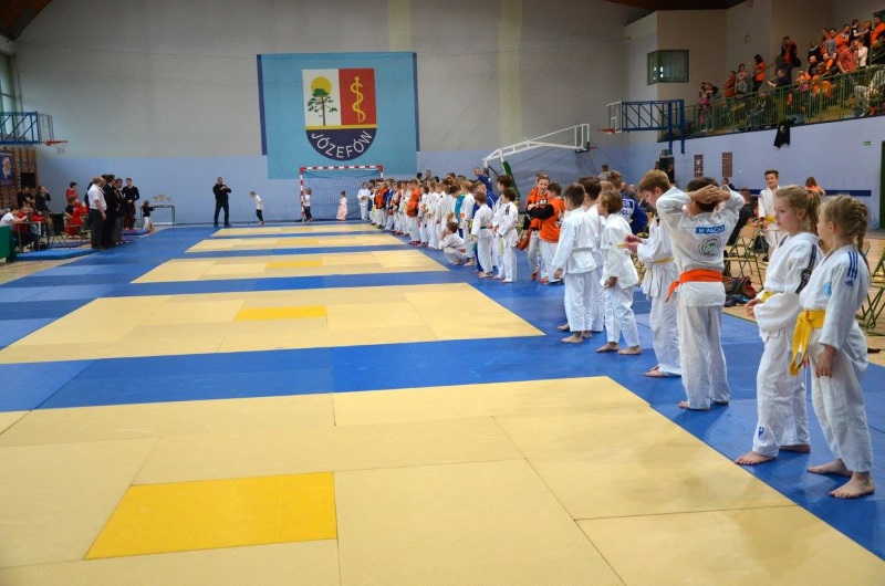 IX Turniej Judo `Kuźnia Młodych Talentów` - U11