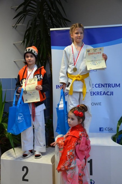 IX Turniej Judo `Kuźnia Młodych Talentów` - U11