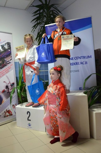 IX Turniej Judo `Kuźnia Młodych Talentów` - U11