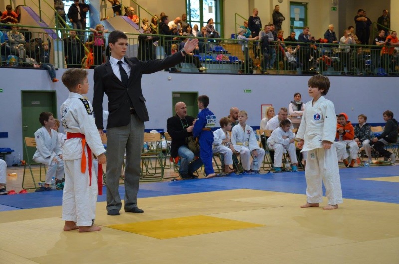IX Turniej Judo `Kuźnia Młodych Talentów` - U11
