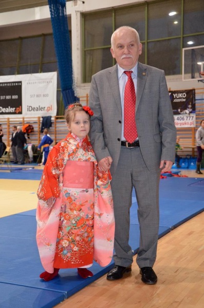IX Turniej Judo `Kuźnia Młodych Talentów` - U11