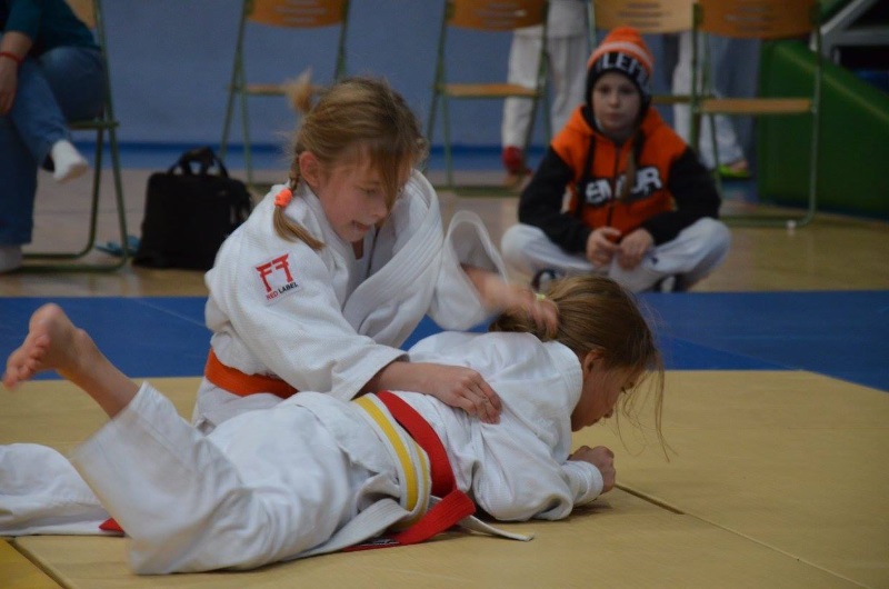 IX Turniej Judo `Kuźnia Młodych Talentów` - U11