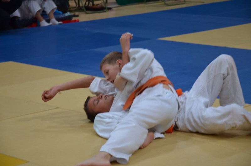 IX Turniej Judo `Kuźnia Młodych Talentów` - U13
