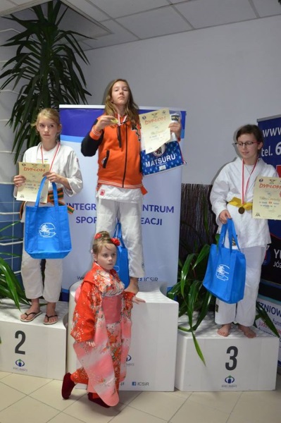 IX Turniej Judo `Kuźnia Młodych Talentów` - U13